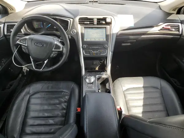 3FA6P0LU7JR118851 2018 FORD FUSION - Image 8