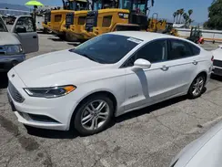 3FA6P0LU7JR118865 2018 FORD FUSION