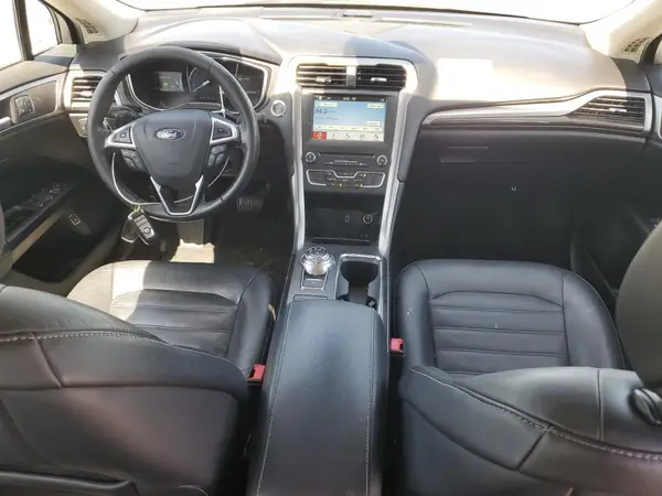 3FA6P0LU7JR118865 2018 FORD FUSION - Image 8