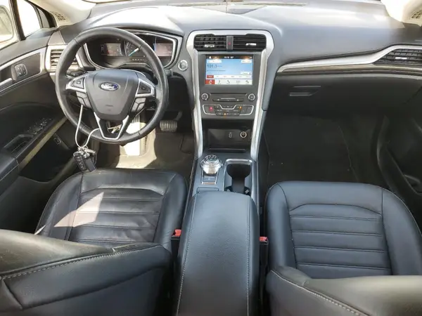 3FA6P0LU7JR118879 2018 FORD FUSION - Image 8