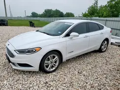 3FA6P0LU7JR118882 2018 FORD FUSION