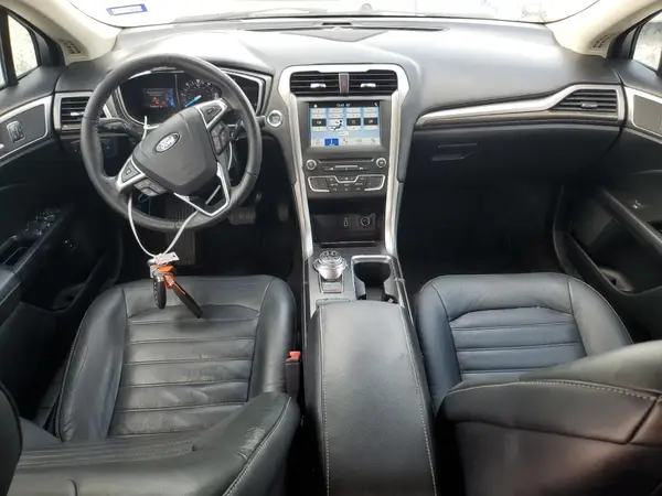 3FA6P0LU7JR118882 2018 FORD FUSION - Image 8