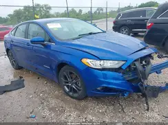 3FA6P0LU7JR120275 2018 FORD FUSION