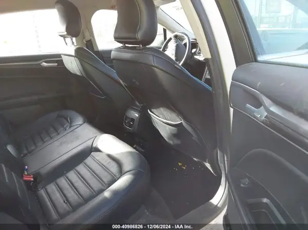 3FA6P0LU7JR120843 2018 FORD FUSION - Image 8