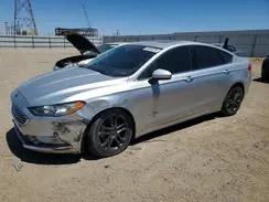 3FA6P0LU7JR124441 2018 FORD FUSION