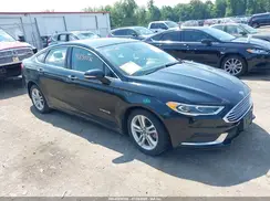 3FA6P0LU7JR125833 2018 FORD FUSION