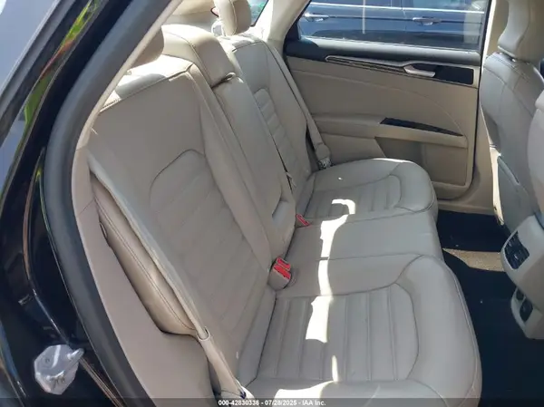 3FA6P0LU7JR125833 2018 FORD FUSION - Image 8