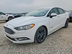 3FA6P0LU7JR127968 2018 FORD FUSION