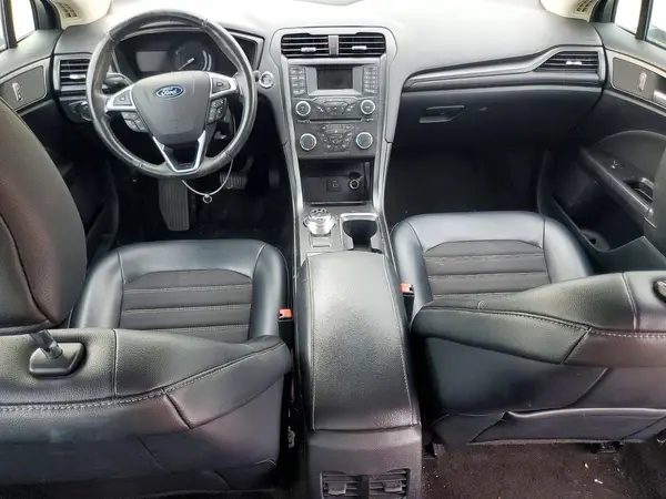 3FA6P0LU7JR127968 2018 FORD FUSION - Image 8