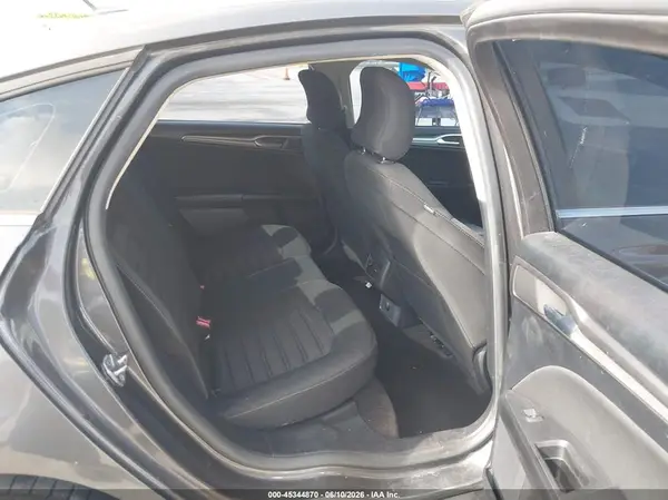 3FA6P0LU7JR128344 2018 FORD FUSION - Image 8