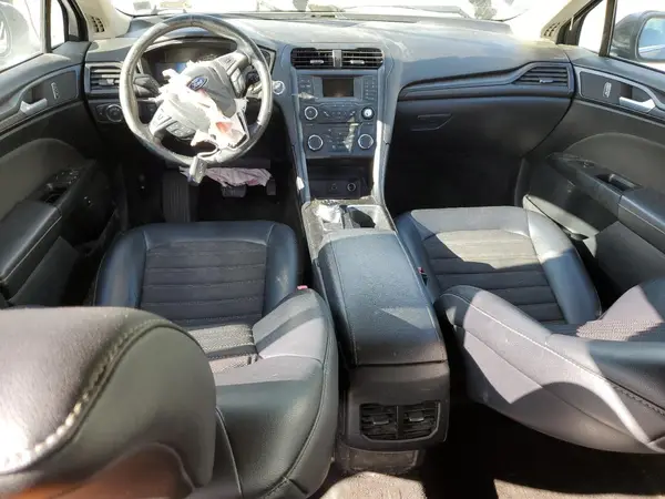 3FA6P0LU7JR128599 2018 FORD FUSION - Image 8