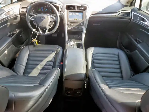 3FA6P0LU7JR129798 2018 FORD FUSION - Image 8