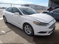 3FA6P0LU7JR129803 2018 FORD FUSION