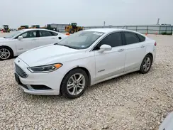 3FA6P0LU7JR129817 2018 FORD FUSION