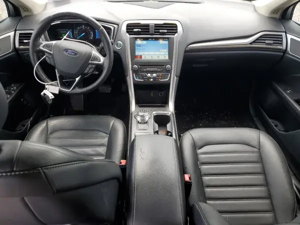 3FA6P0LU7JR129817 2018 FORD FUSION - Image 8