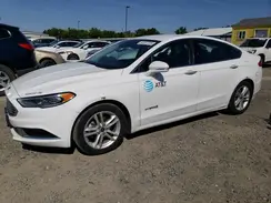 3FA6P0LU7JR129820 2018 FORD FUSION