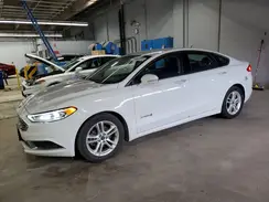 3FA6P0LU7JR129851 2018 FORD FUSION