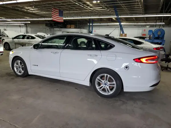 3FA6P0LU7JR129851 2018 FORD FUSION - Image 2