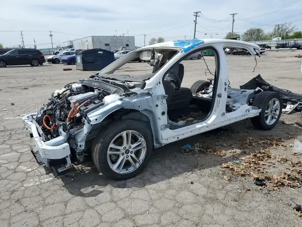 3FA6P0LU7JR129865 2018 FORD FUSION - Image 1