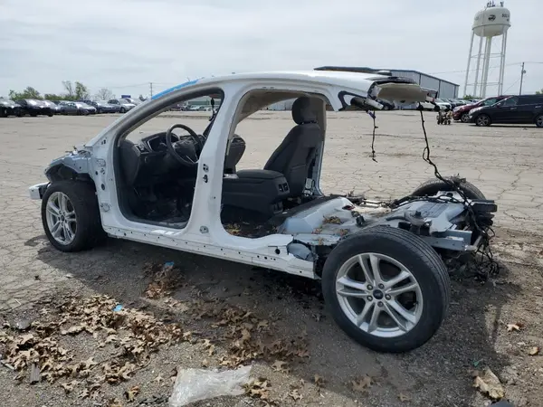 3FA6P0LU7JR129865 2018 FORD FUSION - Image 2