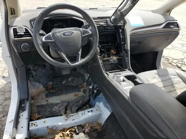3FA6P0LU7JR129865 2018 FORD FUSION - Image 8