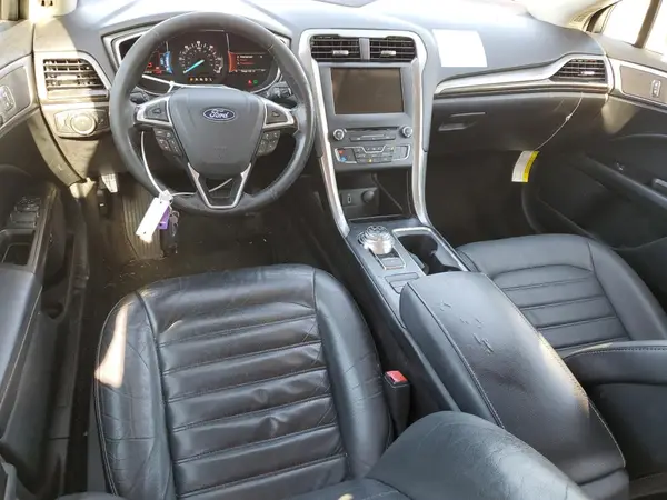 3FA6P0LU7JR129879 2018 FORD FUSION - Image 8
