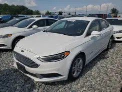 3FA6P0LU7JR129896 2018 FORD FUSION
