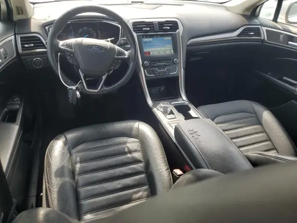 3FA6P0LU7JR129896 2018 FORD FUSION - Image 8