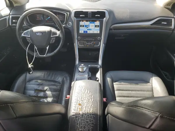 3FA6P0LU7JR129901 2018 FORD FUSION - Image 8