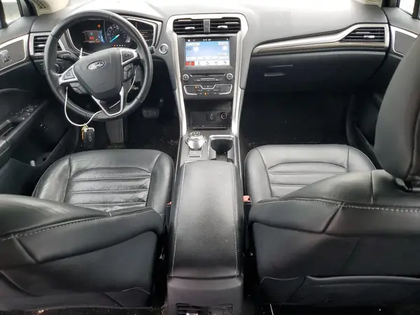 3FA6P0LU7JR129915 2018 FORD FUSION - Image 8