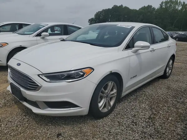 3FA6P0LU7JR129929 2018 FORD FUSION - Image 1
