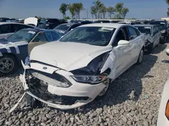 3FA6P0LU7JR129932 2018 FORD FUSION