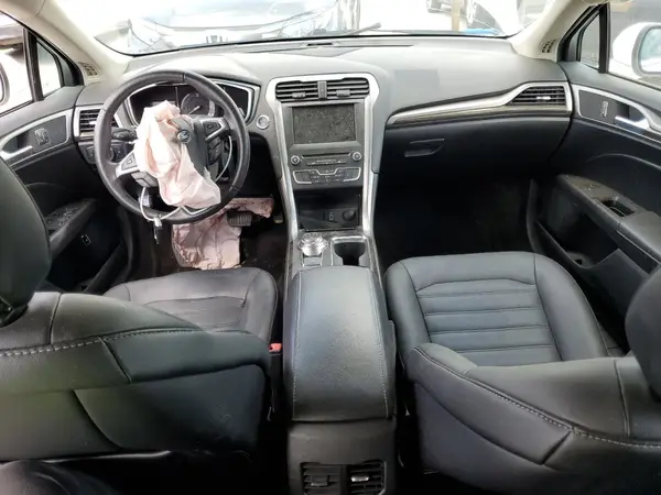 3FA6P0LU7JR129932 2018 FORD FUSION - Image 8