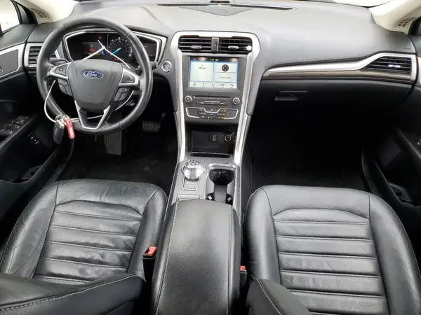 3FA6P0LU7JR129963 2018 FORD FUSION - Image 8