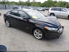 3FA6P0LU7JR131972 2018 FORD FUSION