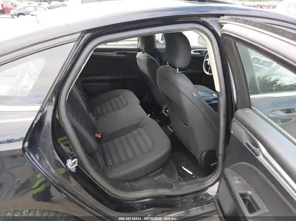 3FA6P0LU7JR131972 2018 FORD FUSION - Image 8