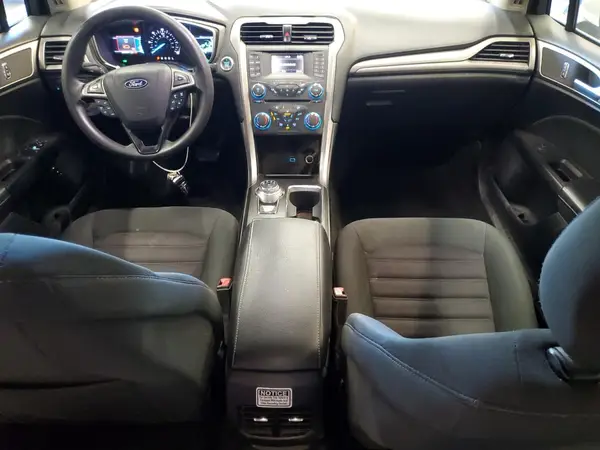 3FA6P0LU7JR132488 2018 FORD FUSION - Image 8