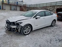 3FA6P0LU7JR132703 2018 FORD FUSION