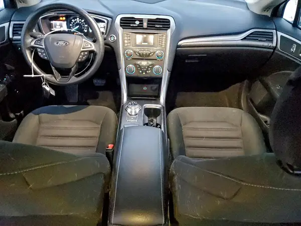 3FA6P0LU7JR132703 2018 FORD FUSION - Image 8