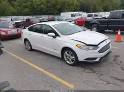 3FA6P0LU7JR133365 2018 FORD FUSION