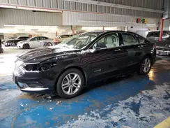 3FA6P0LU7JR134001 2018 FORD FUSION