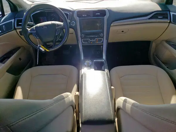 3FA6P0LU7JR136461 2018 FORD FUSION - Image 8