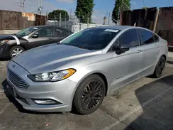 3FA6P0LU7JR138808 2018 FORD FUSION