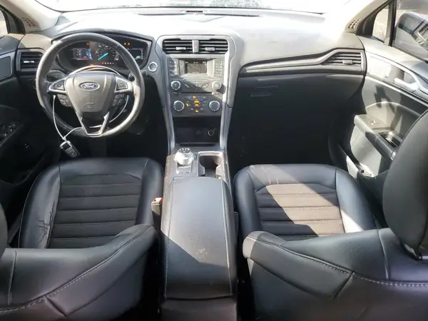3FA6P0LU7JR138808 2018 FORD FUSION - Image 8
