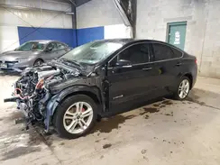 3FA6P0LU7JR140235 2018 FORD FUSION