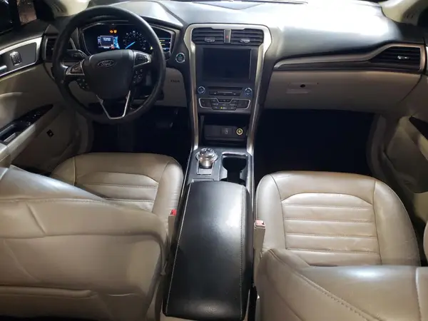 3FA6P0LU7JR140235 2018 FORD FUSION - Image 8