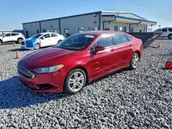 3FA6P0LU7JR141384 2018 FORD FUSION