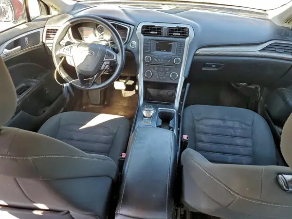 3FA6P0LU7JR141384 2018 FORD FUSION - Image 8