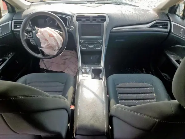 3FA6P0LU7JR141756 2018 FORD FUSION - Image 8