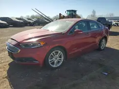 3FA6P0LU7JR143880 2018 FORD FUSION